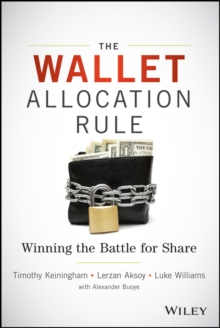 The Wallet Allocation Rule : Winning the Battle for Share