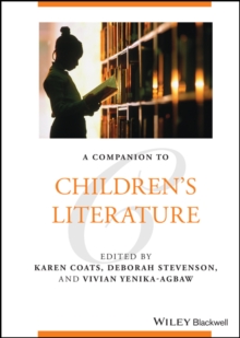 A Companion to Children's Literature