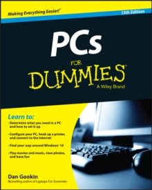 PCs For Dummies