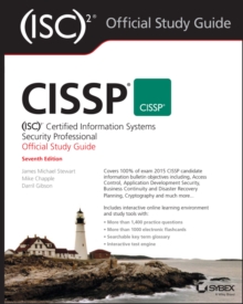 CISSP (ISC)2 Certified Information Systems Security Professional Official Study Guide