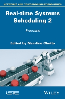 Real-time Systems Scheduling 2 : Focuses