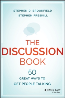 The Discussion Book : 50 Great Ways to Get People Talking