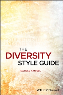 The Diversity Style Guide, Paperback / softback Book The Diversity Style Guide, Paperback / softback Book