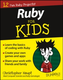 Ruby For Kids For Dummies