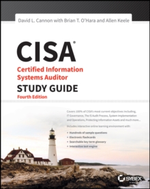 CISA Certified Information Systems Auditor Study Guide