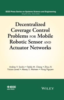 Decentralized Coverage Control Problems For Mobile Robotic Sensor and Actuator Networks