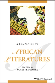 A Companion to African Literatures