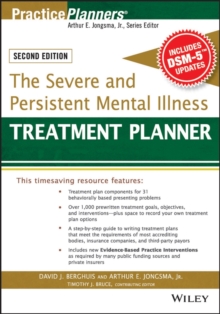 The Severe and Persistent Mental Illness Treatment Planner