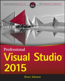 Professional Visual Studio 2015