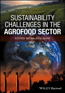 Sustainability Challenges in the Agrofood Sector