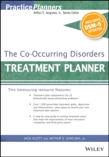 The Co-Occurring Disorders Treatment Planner, with DSM-5 Updates