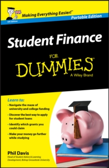 Student Finance For Dummies - UK