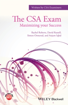 The CSA Exam : Maximizing your Success