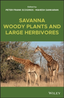 Savanna Woody Plants and Large Herbivores