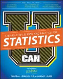 U Can: Statistics For Dummies