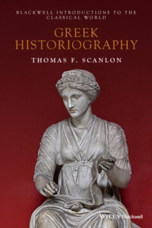 Greek Historiography