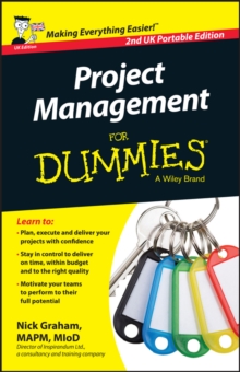 Project Management for Dummies