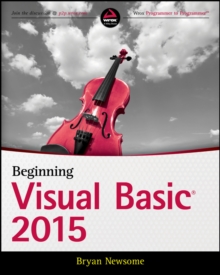 Beginning Visual Basic 2015