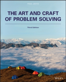 Art and Craft of Problem Solving