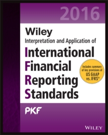 Wiley IFRS 2016 : Interpretation and Application of International Financial Reporting Standards