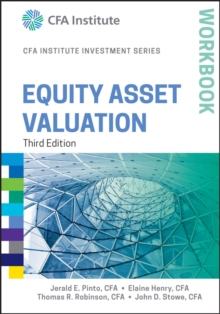 Equity Asset Valuation Workbook