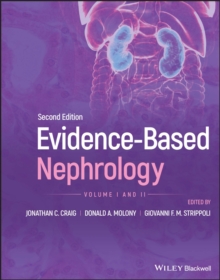 Evidence-Based Nephrology, 2 Volume Set