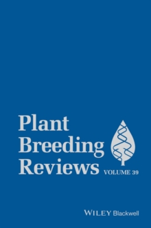 Plant Breeding Reviews, Hardback Book Plant Breeding Reviews, Hardback Book