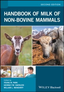 Handbook of Milk of Non-Bovine Mammals