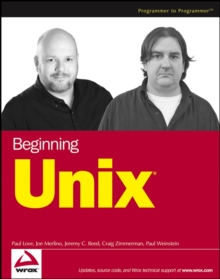 Beginning Unix