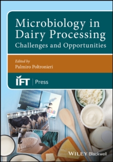 Microbiology in Dairy Processing : Challenges and Opportunities