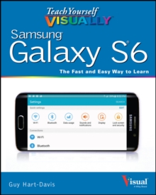 Teach Yourself VISUALLY Samsung Galaxy S6