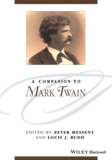 A Companion to Mark Twain