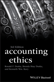 Accounting Ethics