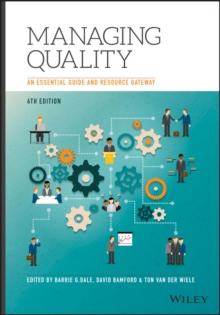 Managing Quality : An Essential Guide and Resource Gateway