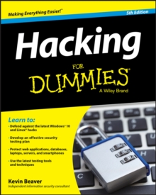 Hacking For Dummies