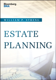 Estate Planning, Hardback Book Estate Planning, Hardback Book
