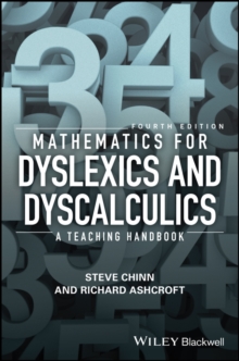 Mathematics for Dyslexics and Dyscalculics : A Teaching Handbook