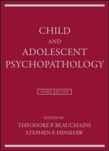 Child and Adolescent Psychopathology