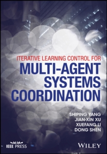 Iterative Learning Control for Multi-agent Systems Coordination