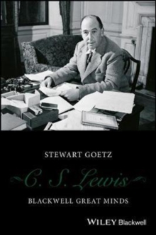 C. S. Lewis, Hardback Book C. S. Lewis, Hardback Book