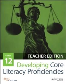 Developing Core Literacy Proficiencies, Grade 12