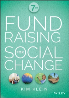 Fundraising for Social Change, Paperback / softback Book Fundraising for Social Change, Paperback / softback Book