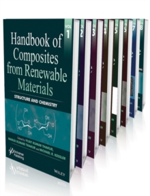 Handbook of Composites from Renewable Materials : Set, Hardback Book Handbook of Composites from Renewable Materials : Set, Hardback Book