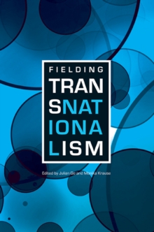 The Sociological Review Monographs 64/2 : Fielding Transnationalism, Paperback Book The Sociological Review Monographs 64/2 : Fielding Transnationalism, Paperback Book