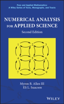 Numerical Analysis for Applied Science