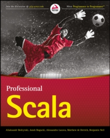 Professional Scala