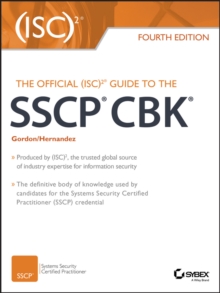 The Official (ISC)2 Guide to the SSCP CBK