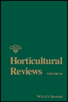 Horticultural Reviews, Volume 44