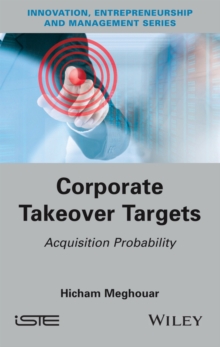 Corporate Takeover Targets : Acquisition Probability