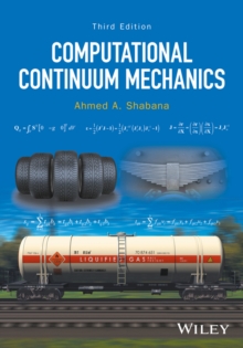 Computational Continuum Mechanics, Hardback Book Computational Continuum Mechanics, Hardback Book